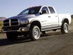 Dodge Ram Power Wagon Quad Cab 2005 года